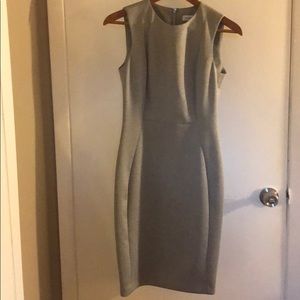 Grey Dress business wear